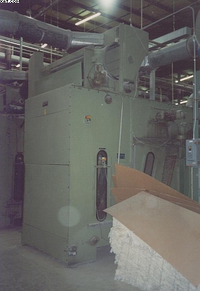 HOUGET DUESBERG BOSSON (HDB) 60" Reserve feeds, 1995,